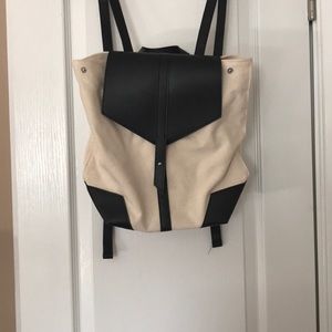 Deux Lux Canvas Backpack